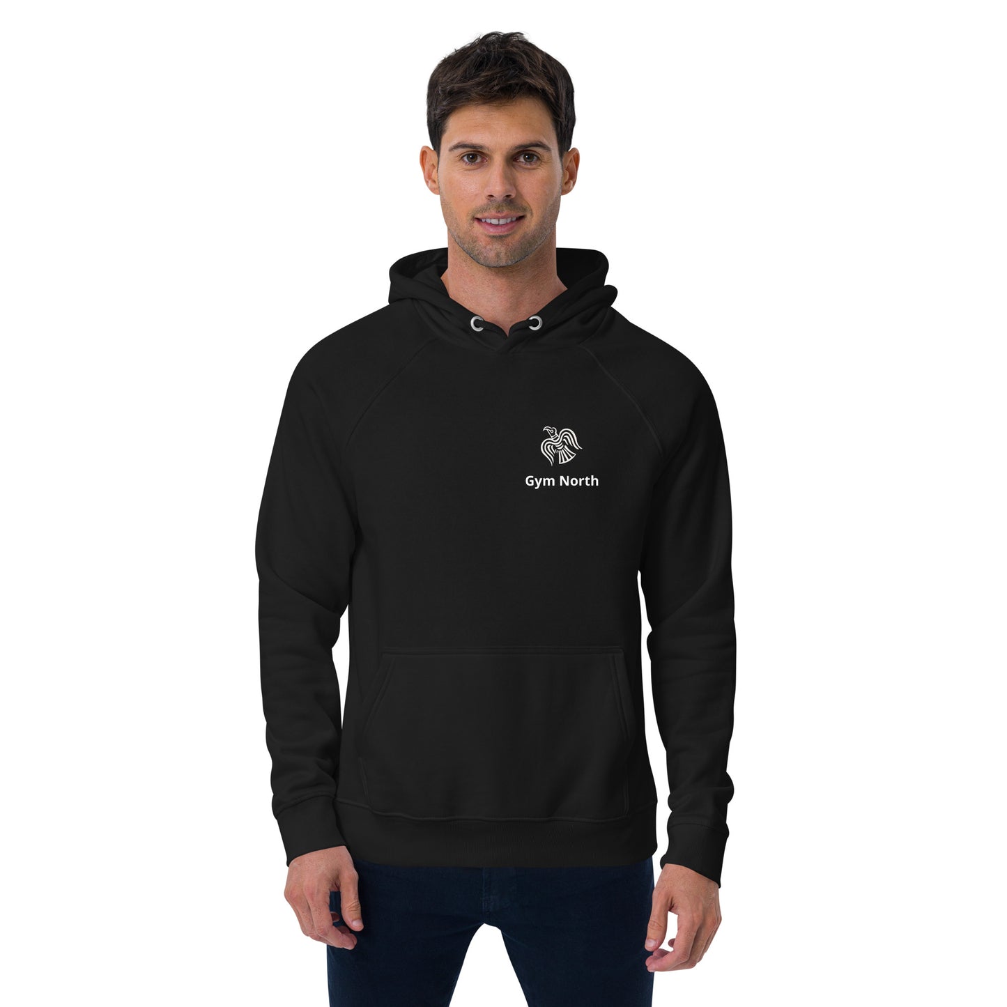 Gym North Classical Hoodie