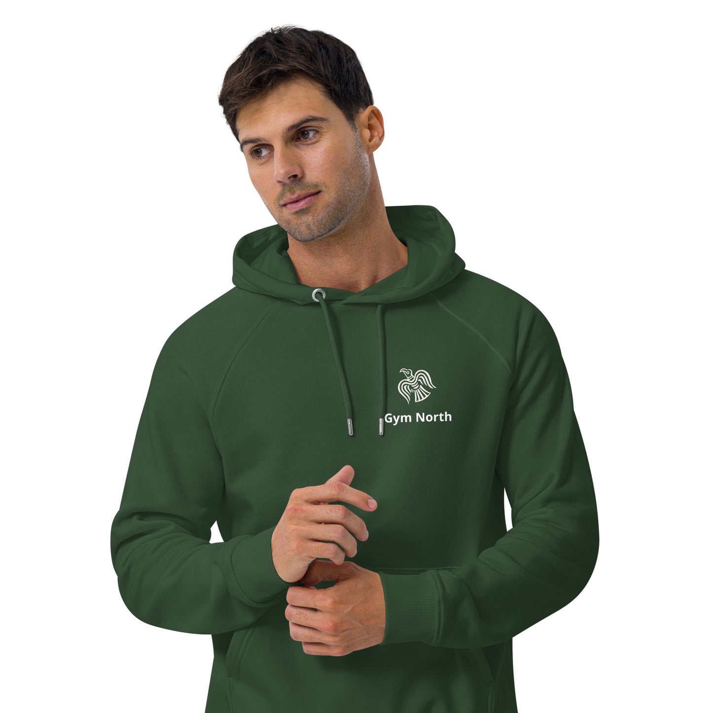Gym North Classical Hoodie